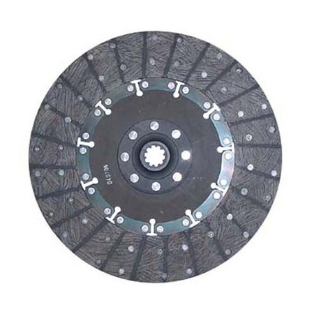 Aftermarket Clutch Disc Fits Ford Fits New Holland 2810 2910 335 340 3400 340A 13" 10 Spline 82006015